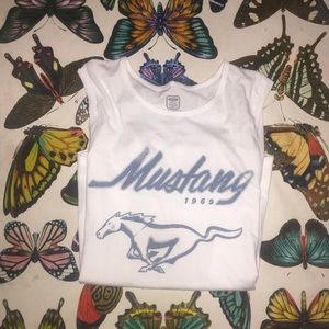 Mustang 1969 tank🌙